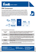 Foxit PDF Compressor